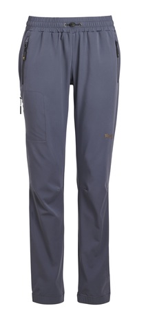 WAHLSTEN DORES WOMENS JOGGERS, ANTHRACITE